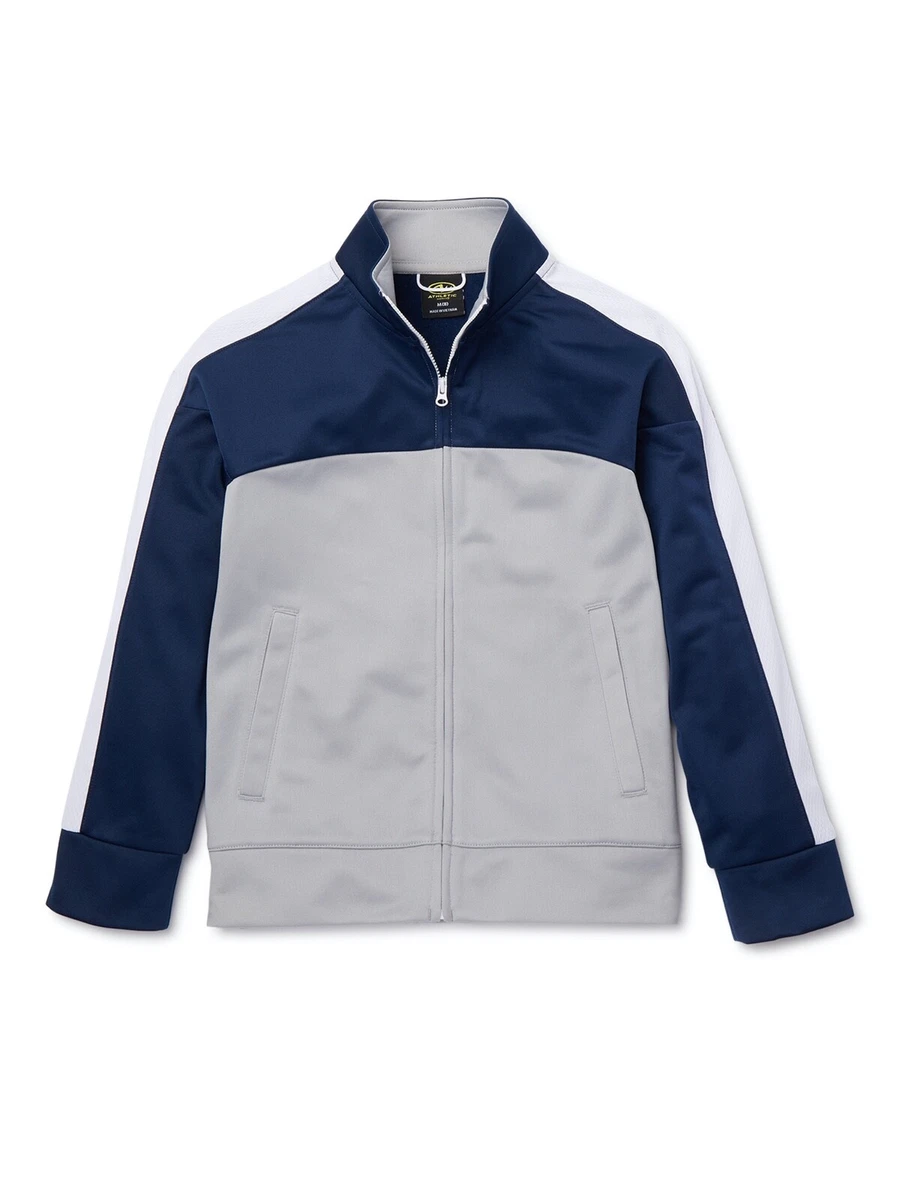 Athletic works top track jacket