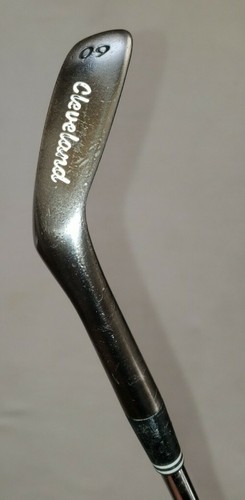 Cleveland CG12 60* Wedge Zip Grooves Wedge Flex Steel EXCELLENT!! - Picture 3 of 12
