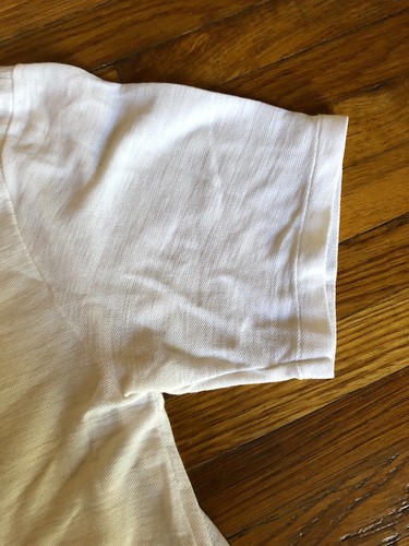 USA Volleyball Team USVBA Vintage 80s Polo Shirt Made in USA - Women’s Medium - Foto 5 di 7