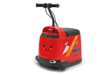 Box Car children electric kids toy baby ride on 2268 battery 12V