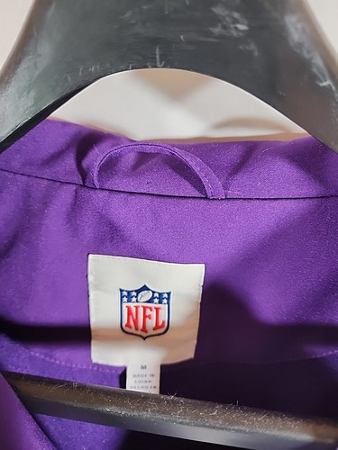 Minnesota Vikings NFL G-III Men's Lined Soft Shell Jacket Size Medium FREE SHIP - Picture 3 of 5