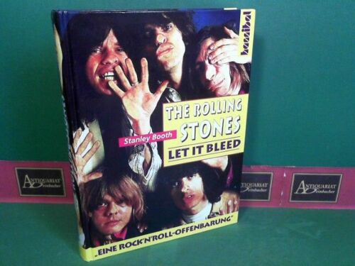The Rolling Stones - Let it Bleed - Eine Rock'n'Roll Offenbarung - Aus dem Ameri - Afbeelding 1 van 1