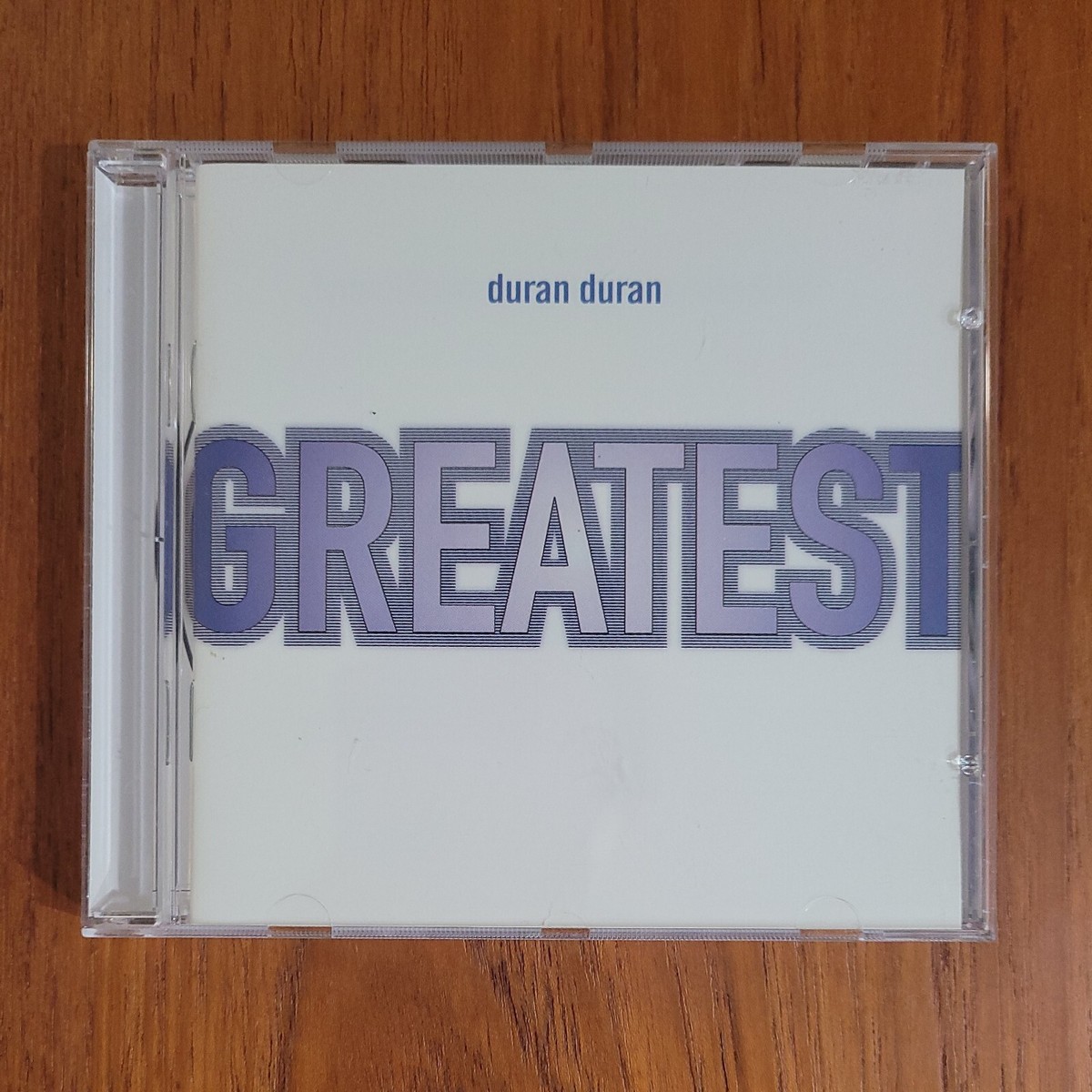 洋楽 Duran Duran Greatest (W/Dvd) (Dlx) The Greatest (DVD) - Duran Duran