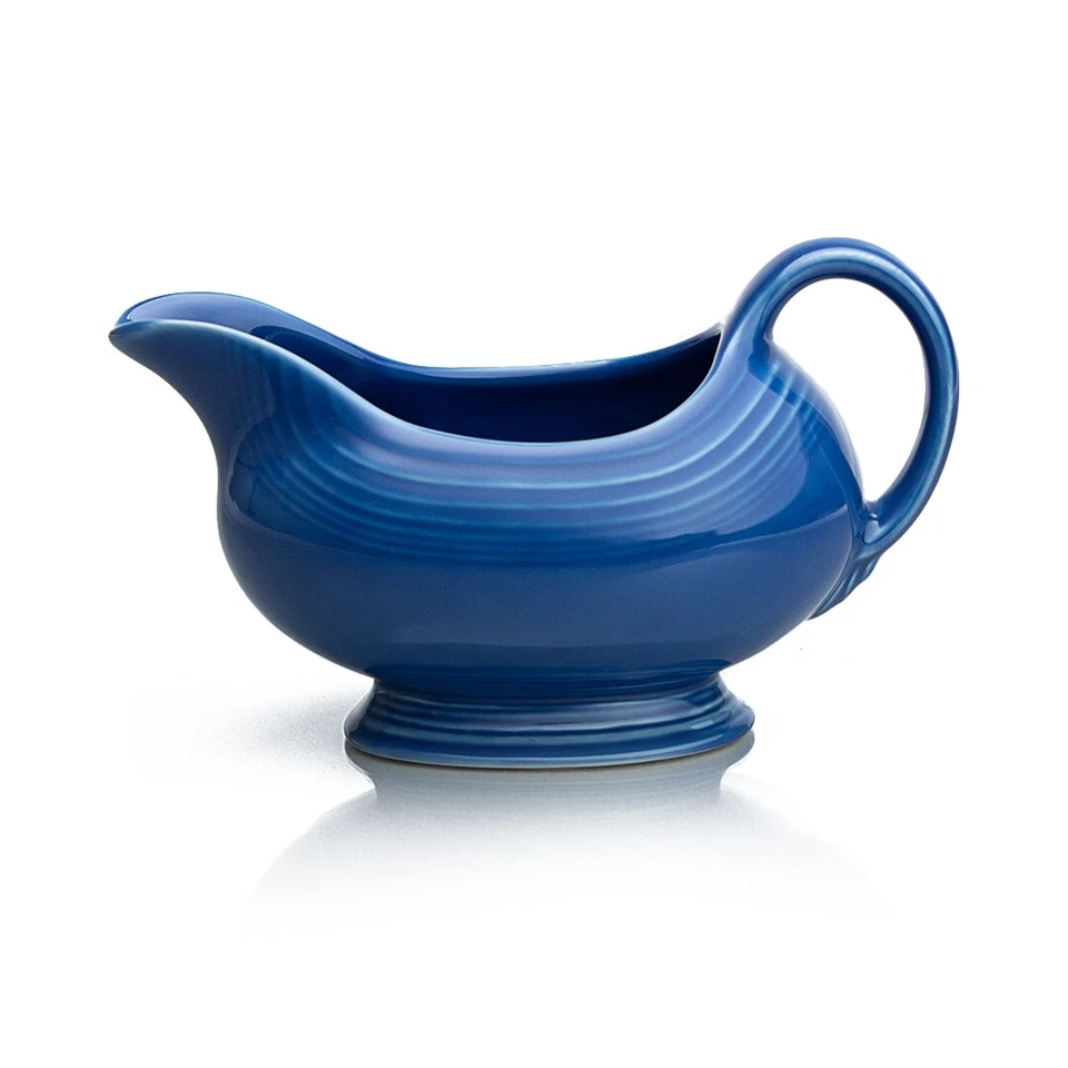Fiesta® 18oz Gravy Boat | Lapis