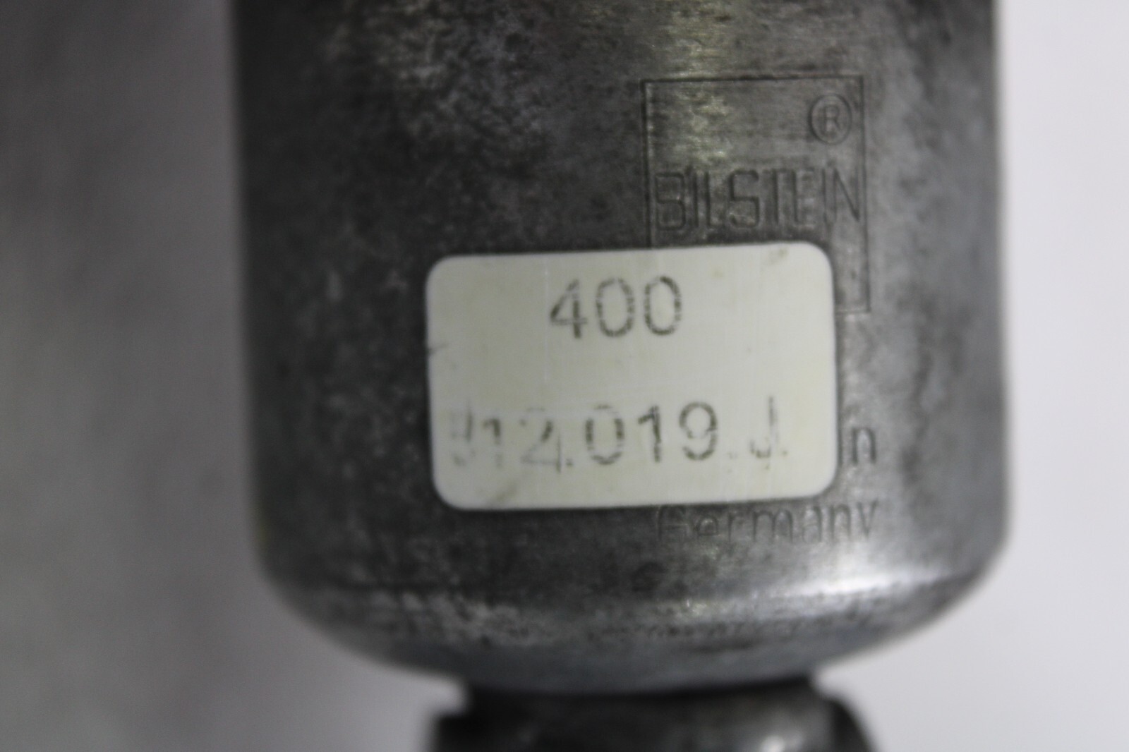 Lamborghini Gallardo, Rear Shock Absorber, Used, P/N 400512019J