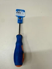 Silverline Soft-Grip Screwdriver Standard Square 100 mm