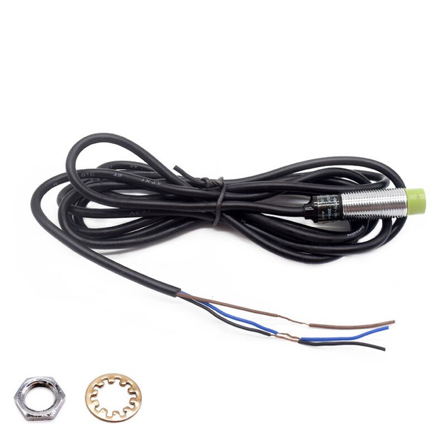 Pr12 4dn датчик индуктивный