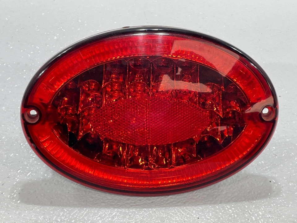 Подходит для задних фонарей CHEVROLET CORVETTE 1997-2004 годов выпуска в сборе бесплатная доставка 16523534 от оригинального производителя - Изображение 3 из 4