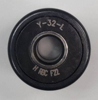 NEW RBC CAM FOLLOWER BEARING Y32L, YOKE STYLE REPLACE CYR-1-S