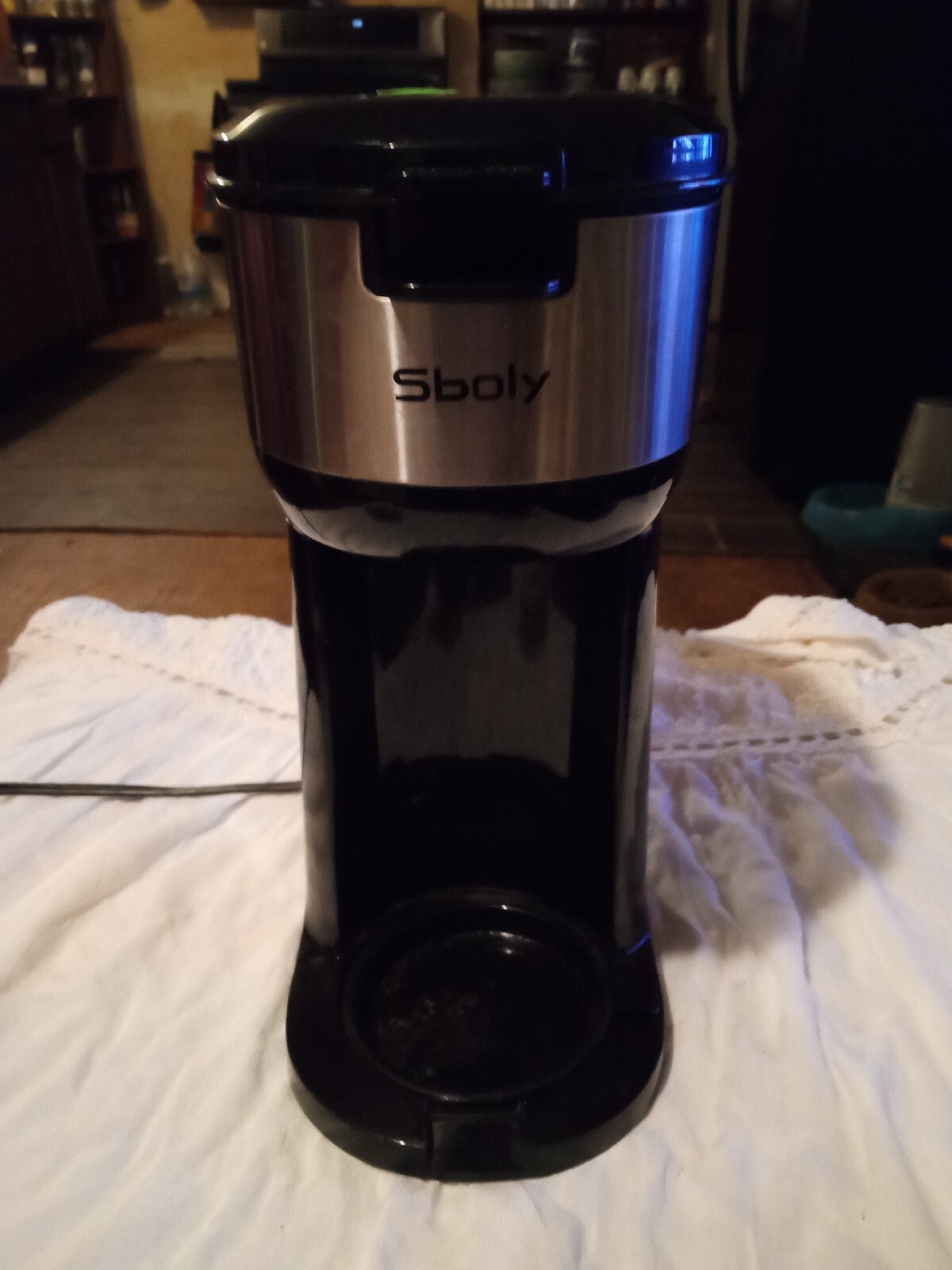 Sboly Single Serve Coffee Replacement Drip tray.. tray only eBay