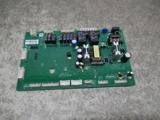 GE REFRIGERATOR CONTROL BOARD 10 BLACK BOXES PART  WR55X38248