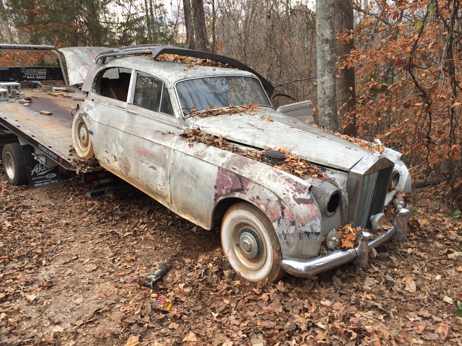 ROLLS ROYCE CLOUD PV BENTLEY WATER TAP. LARGEST USED 1946-65 INVENTORY ON EARTH