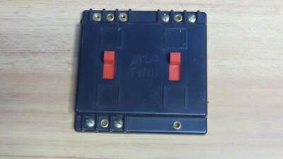 Atlas #210 Twin Switch Controller For HO and N 624484 | eBay