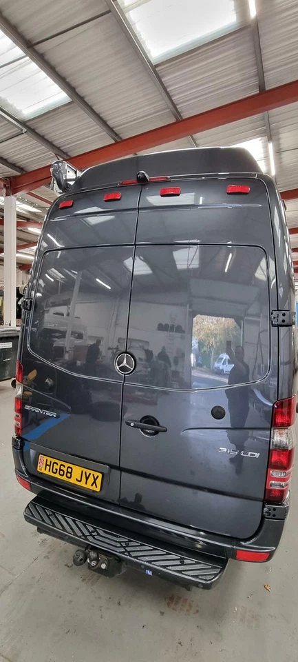Mercedes-Benz SPRINTER 319 CDI V6 xlwb sc sport tourer camper motorhome race mx  - Image 3 of 4