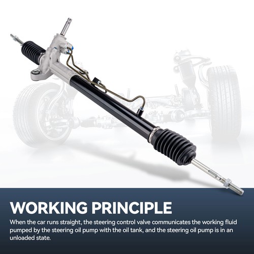 For 1996 1997 1998 1999 2000 Honda Civic 261769 Power Steering Rack