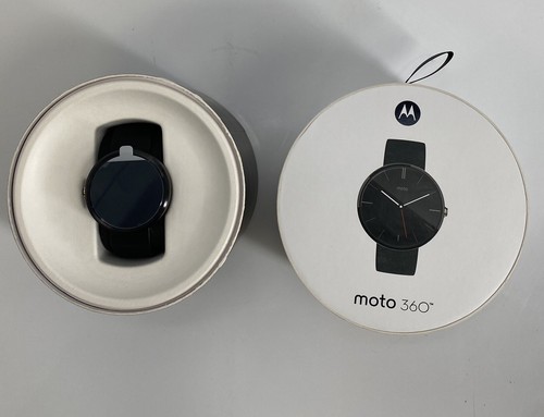 Motorola Moto 360 Smart Watch for 