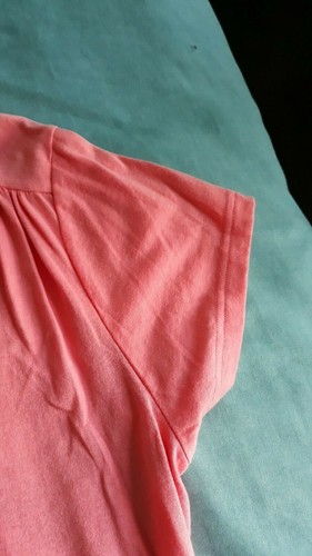 PATAGONIA VERSATILITI TOP - PEACH/PINK – EXTRA SMALL – BRAND NEW WITH TAGS - Picture 5 of 8