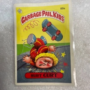 Garbage Pail Kids 1986 Topps Sticker 89a GnuTradingCards
