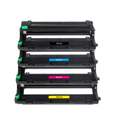 4x MWT ECO Toner NERO Compatibile Per Brother HL-3140-CW HL-3150-CDW