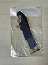 NARUTO Shippuden Neji Hyuga Kimono Eat Acrylic Stand Figure 15cm New from Japan