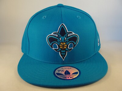 New Orleans Hornets NBA Adidas Fitted 