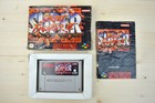 SNES - Super Street Fighter II - (OVP, mit Anleitung)
