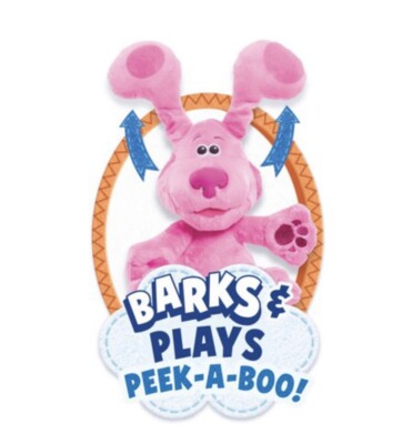 magenta toy blue's clues