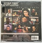 Star Trek The Next Generation 1999 calendar. Brand new. Still wrapped. — photo 2
