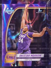 2024 Bowman Chrome U Basketball Parallels (Pick your Card) Green, Purple, Black