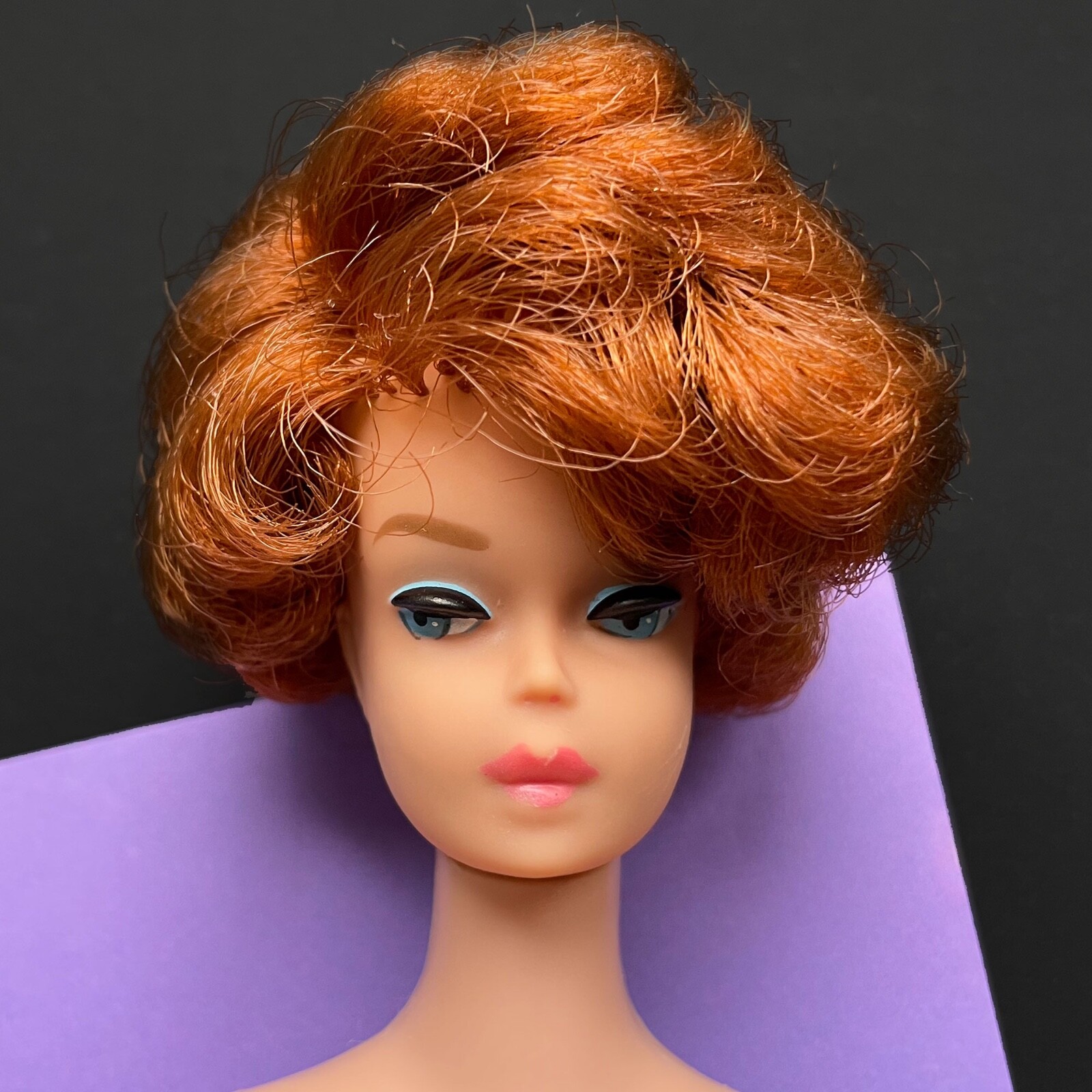 1964-67 Titian #850 Bubble Cut Doll Original Mattel Vintage 1960s Barbie