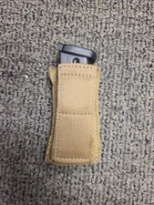 Tactical Assualt Gear, TAG Made in U.S.A. MOLLE Universal Pistol Pouch