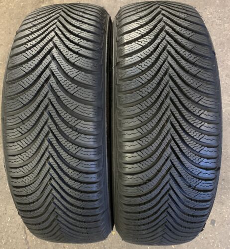 2 Neumáticos Michelin Alpin 5 AO Total Performance 205/60 R16 92H M+S RA6027 - Picture 1 of 3