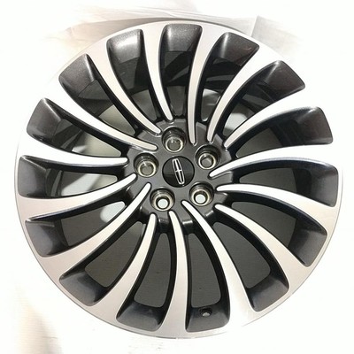 (1) Wheel Rim For Aviator Like New OEM A Grade Charcoal Mach