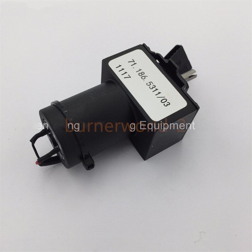 2 pieces 71.186.5311 Ink Key Motor for Heidelberg SM102 CD102 Machine Parts - Picture 2 of 5