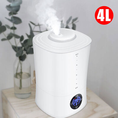 4L Home Humidifier Hypochlorous Acid Water Making Machine Hypochlorite Generator