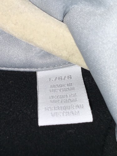 Chaqueta de golf para mujer Callaway talla L gris claro. Forrado con bolsillos interiores. - Imagen 4 de 6