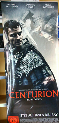 Original Filmposter Papierbanner Gerollt Solomon Kane Centurion ca. 0,80 x 1,60m