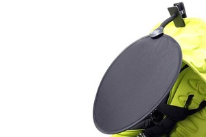buggy buddy sunshade