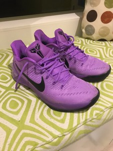 nike kobe ad purple stardust