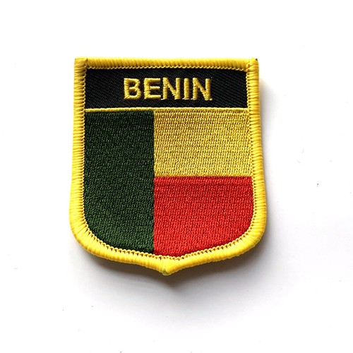 200+ Länderfahnen Aufnäher Bügelbild Aufnähen BESTICKT PATCH Armabzeichen Palästina - Bild 25 von 206