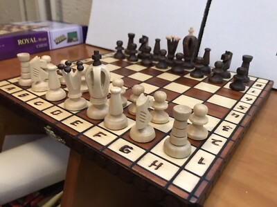 Wegiel chess vintage　チェス　ビンテージ s-l1200.jpg