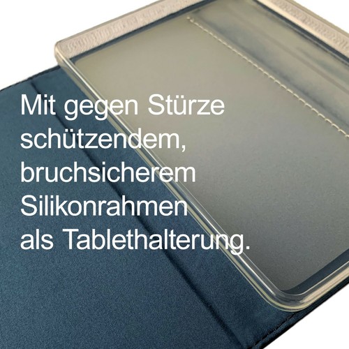 Schutzhülle Leder Amazon Kindle 10. Generation – ab 2019 Tablet Cover Stand Case - Picture 12 of 12