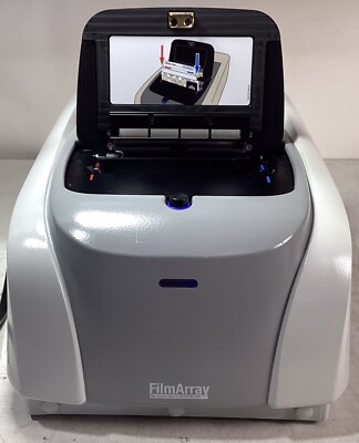 Biofire FilmArray DNA Analyzer PCR Rapid Molecular Fast Testing FLM1-ASY-0001