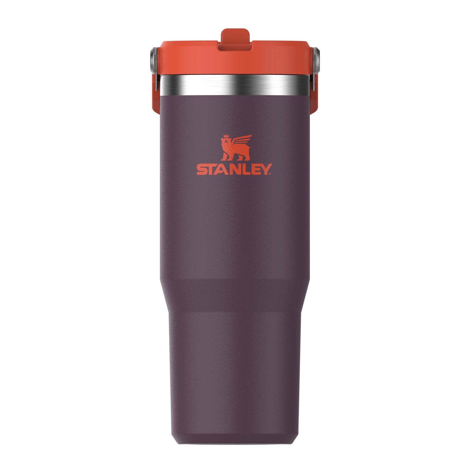 Stanley IceFlow Flip Straw Tumbler 0.89L Plum