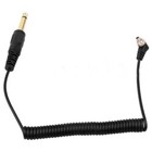 Film Camera Pc Flash Speedlite Sync Cable 6.35mm-Pc 30-100Cm Cord Flexible