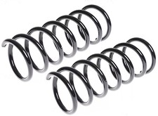 2X Ford Grand C-Max Mondeo DXA BA7 1.5 1.6 1.8 2.0 2.2 2.3 2.5 Rear Coil Springs