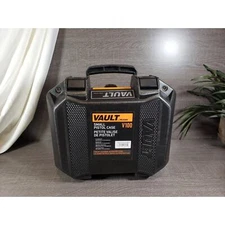 Vault by Pelican V100 Multi-Purpose Hard Storage Case Box with Foam