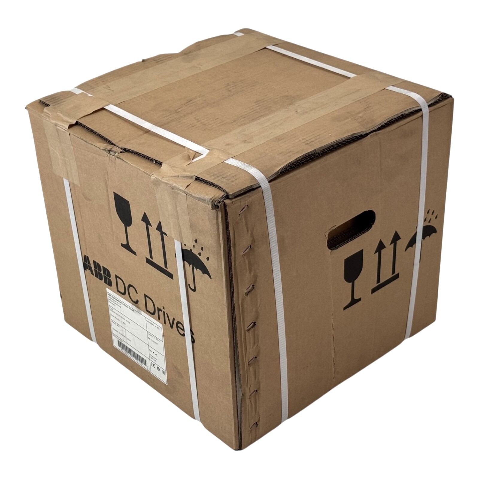 ABB DCS550-S01-0135-05-00-00 DC Power Inverter 525 VAC -SEALED-