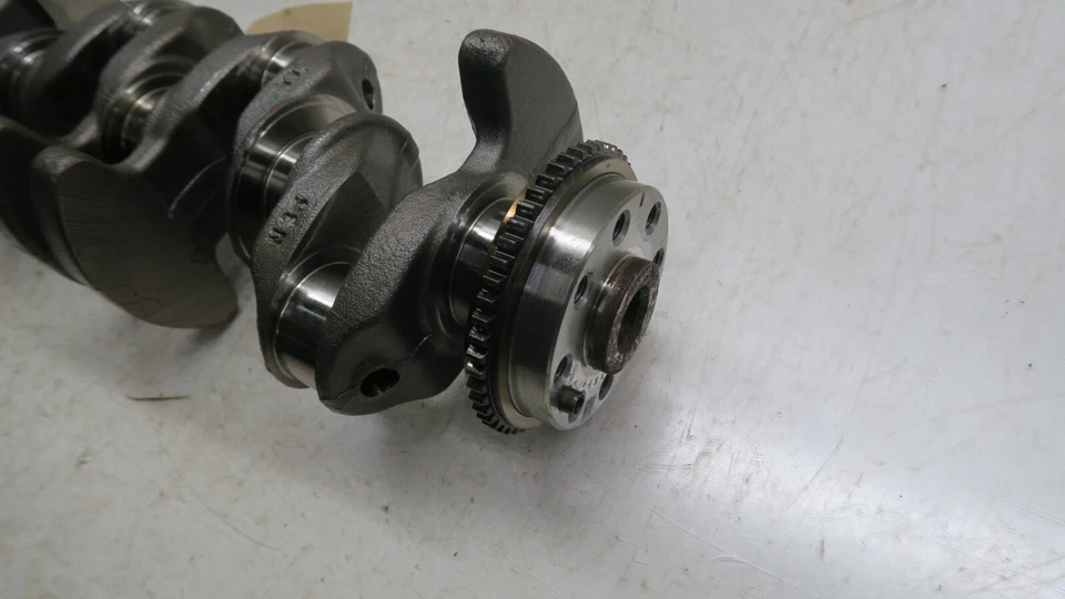 2020-2024 Cadillac CT5 OEM 2.0L Engine Motor Crankshaft - Image 4 of 4