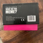 What Do You Meme? For the Girls Adult Party Game - 64239 — photo 3